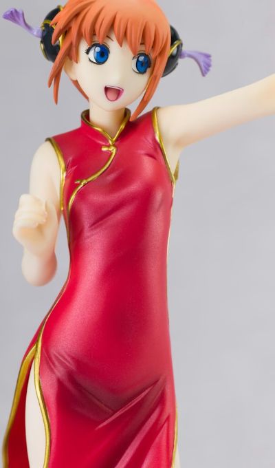 银魂 神乐ver.旗袍