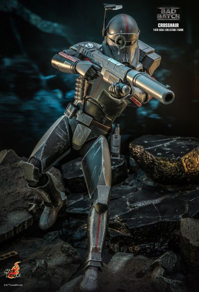 TMS087 星球大战：异等小队 准星