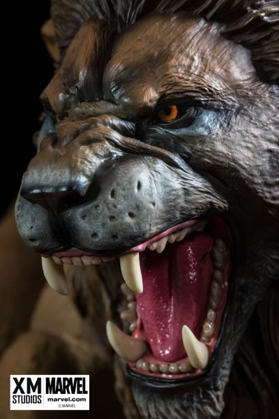 漫威 猎人克莱文