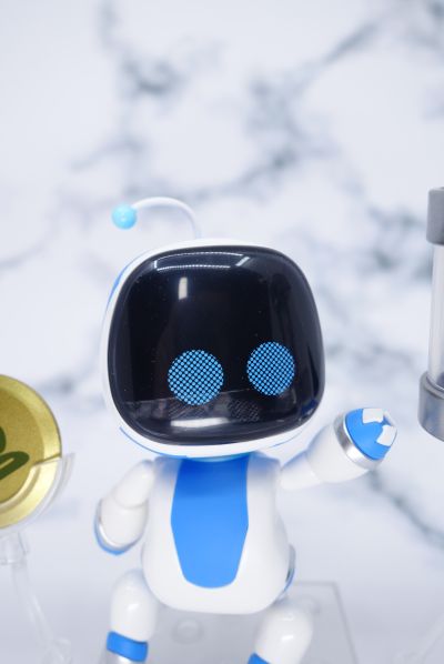 粘土人#1879 宇宙机器人无线控制器使用指南 宇宙机器人