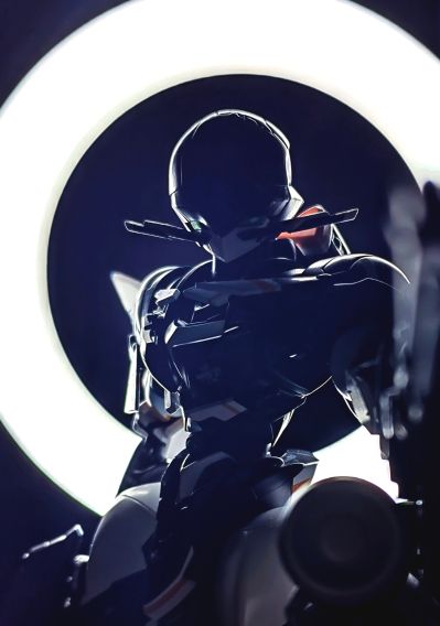 Good Smile Arms 翠星之加尔刚蒂亚 钱伯