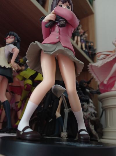 PM 手办 特例措置団体ステラ女学院高等科C3部 大和ゆら 