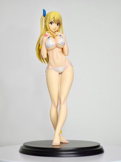 妖精的尾巴 露西・哈特菲利亚 泳装PURE in HEART