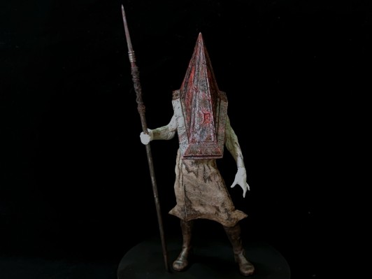 寂静岭 ＆ 黎明杀机 三角头 行刑者