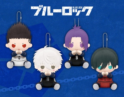 贴心玩偶 蓝色监狱 糸师凛