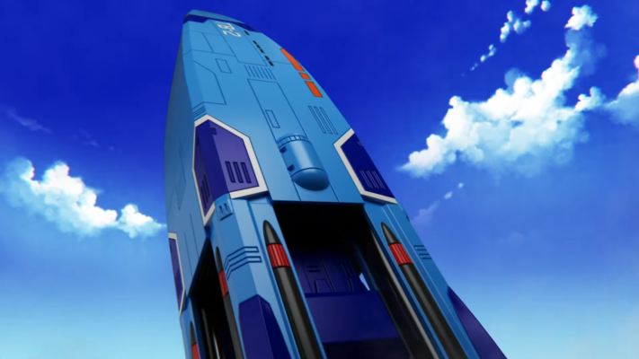 MODEROID 雷鸟2086 雷鸟小组