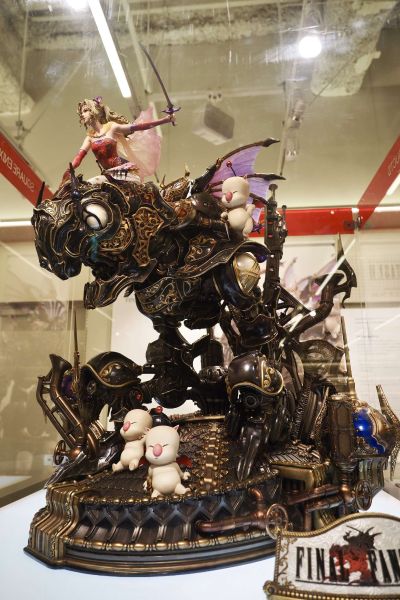 SQUARE ENIX MASTERLINE 最终幻想6 蒂娜 与 魔导装甲