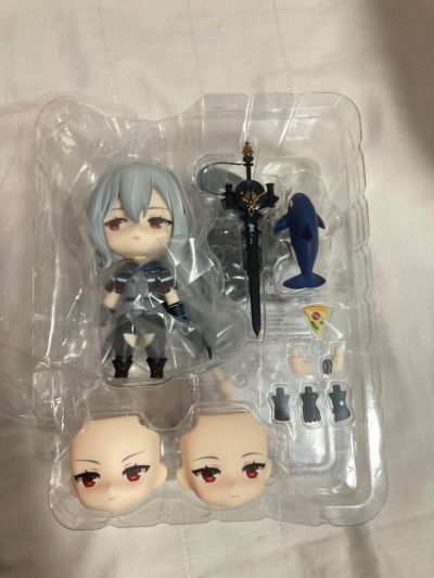 粘土人#1895 明日方舟 斯卡蒂