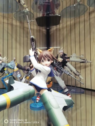 モエコレplus 29 强袭魔女2 宫藤芳佳 