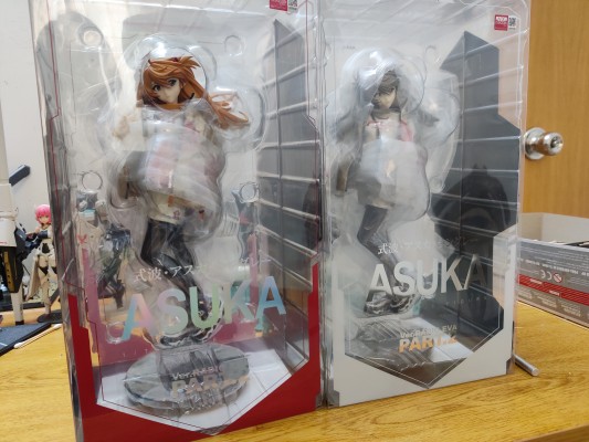 新世纪福音战士 式波・明日香・兰格雷 Ver.RADIO EVA Part.2 特别版