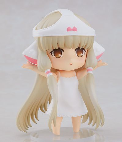 粘土人#2053 人形电脑天使心 小叽