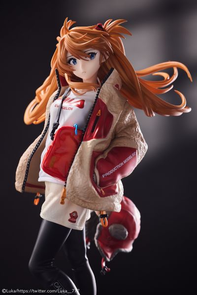 新世纪福音战士 式波・明日香・兰格雷 Ver.RADIO EVA Part.2 特别版