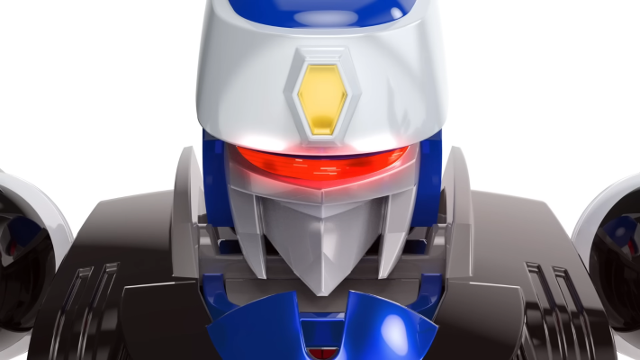 MODEROID NG骑士 妖姬西打龙