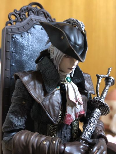 figma#536 血源诅咒 精神钟塔的玛利亚修女