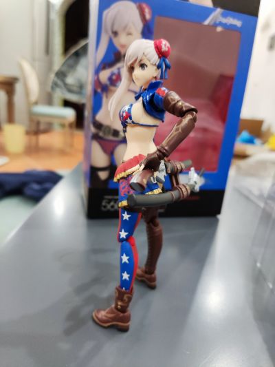 figma #560 命运-冠位指定  狂战士 / 宫本武藏