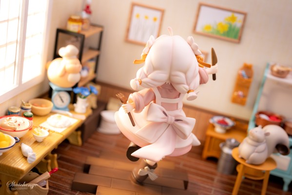 小小样品 乡间厨房