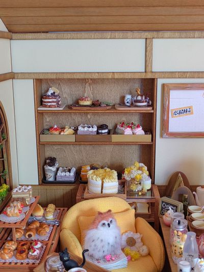 小小样品 法式糕点 小小蛋糕