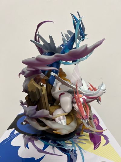 GEM EX 宝可梦 帝牙卢卡 与 帕路奇亚