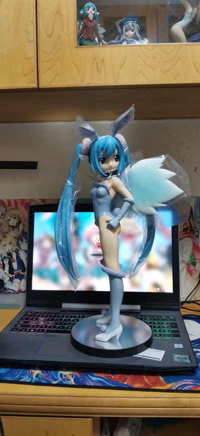 劇場版天降之物 時計じかけの哀女神 尼姆芙 バニーVer.