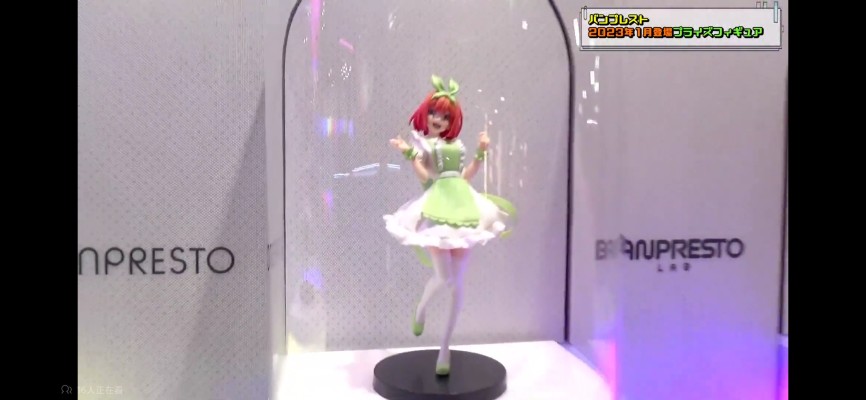 Kyunties 电影 五等分的新娘 中野四叶 ～护士～