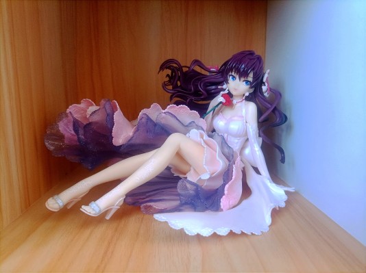 ESPRESTO est-礼服与明眸- 偶像大师灰姑娘女孩 一之濑志希  特别版