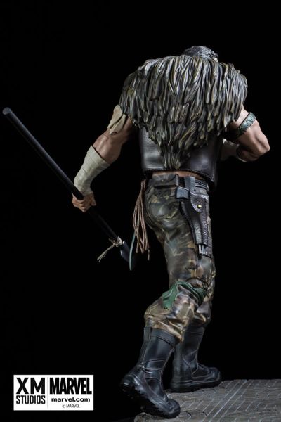 漫威 猎人克莱文