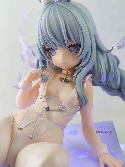 碧蓝航线 恶毒-春日蝶舞