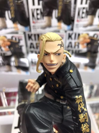 决胜造型 重生之道 龙宫寺坚