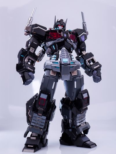 铁机巧 变形金刚 黑暗擎天柱