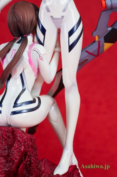 Precious G.E.M.系列 新世纪福音战士新剧场版：终 式波・明日香・兰格雷 与 真希波·真理·伊拉丝多莉亚斯