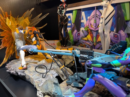 开天EVA系列-屋岛作战零号机