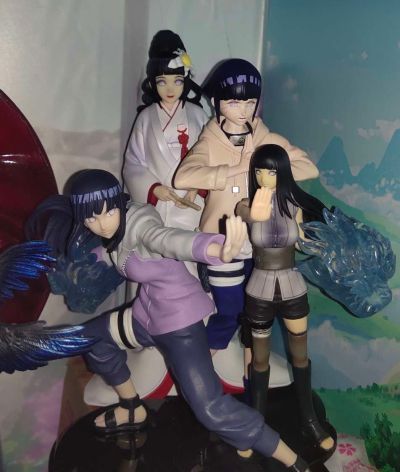 DXF 手办 剧场版NARUTO-火影忍者-『THE LAST』 日向雏田