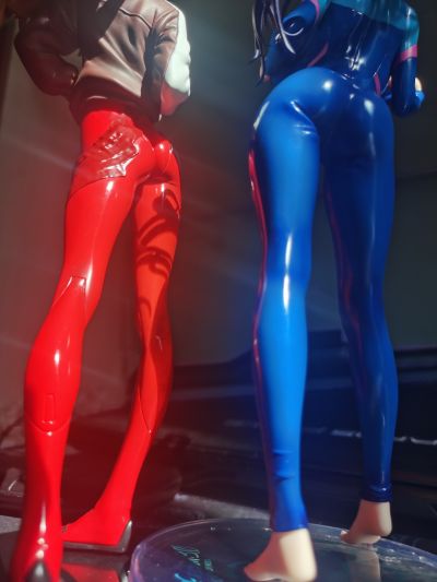 自古红蓝什么来着？