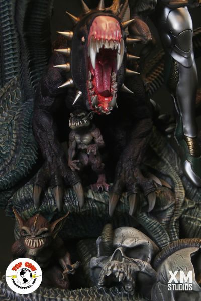 顶牛漫画 黑暗领域 杰基·伊斯卡塔多