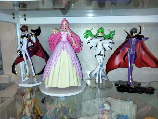 G.E.M. CODE GEASS 叛逆的鲁鲁修Ｒ２ zero