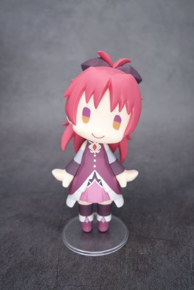 HELLO! GOOD SMILE 魔法少女小圆 剧场版 [新篇] 叛逆的物语 佐仓杏子