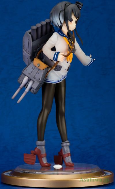 舰队Collection -舰娘- 时津风