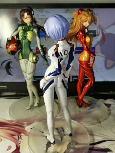 一番赏 EVA新剧场版 绫波丽 ローソン限定 特别カラーver. 