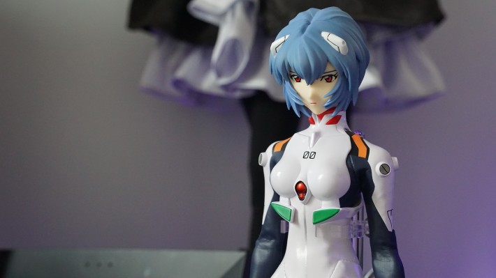 RAH No.454 新世纪福音战士新剧场版：破 绫波零