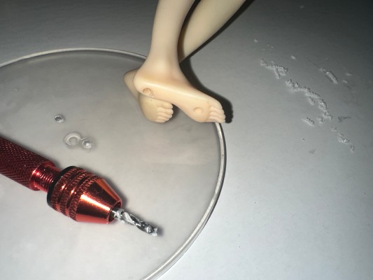 女皇之刃 巴 禁断的 巫女服