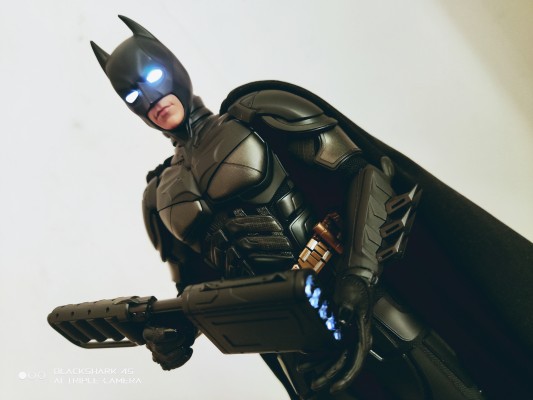 DX19  蝙蝠侠：黑暗骑士崛起 蝙蝠侠