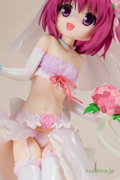 萝球部 SS 凑智花 婚礼Ver.