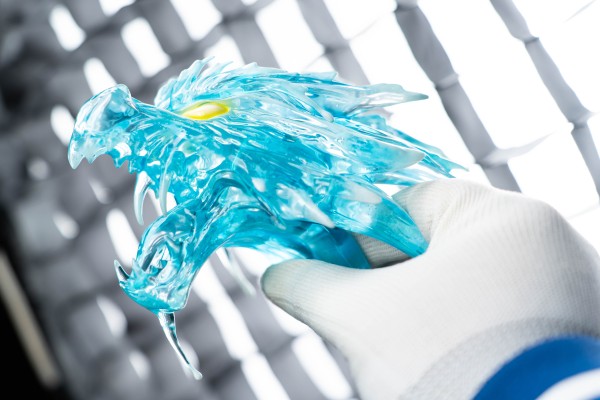 HQS 火影忍者 桃地再不斩 & 白