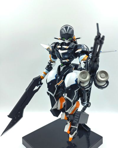 Good Smile Arms 翠星之加尔刚蒂亚 钱伯