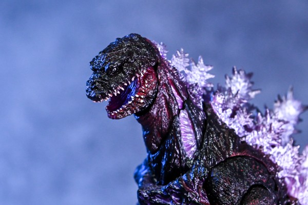 S.H.MonsterArts  新哥斯拉 哥斯拉（2016） 第四形态觉醒版