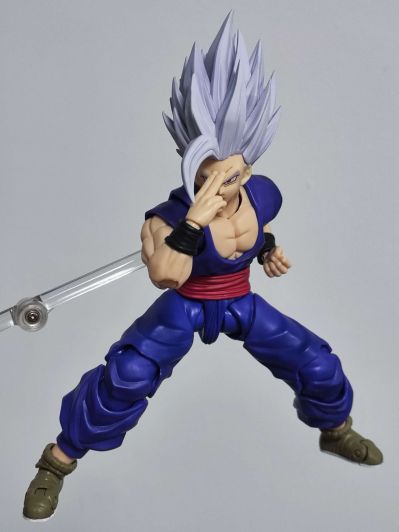 S.H.Figuarts 野兽孙悟饭