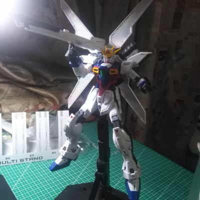 MG 机动新世纪高达X   X高达