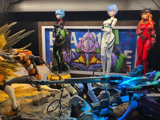 开天EVA系列-屋岛作战零号机