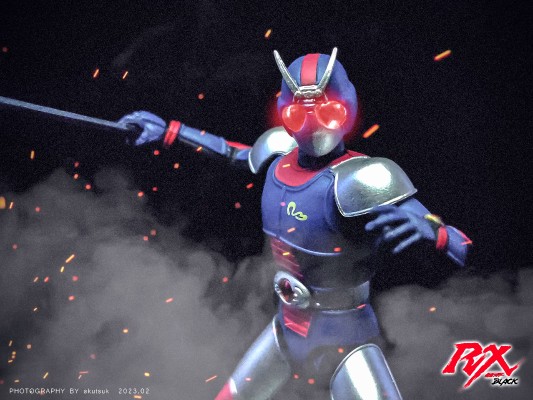 掌动XX 假面骑士系列2