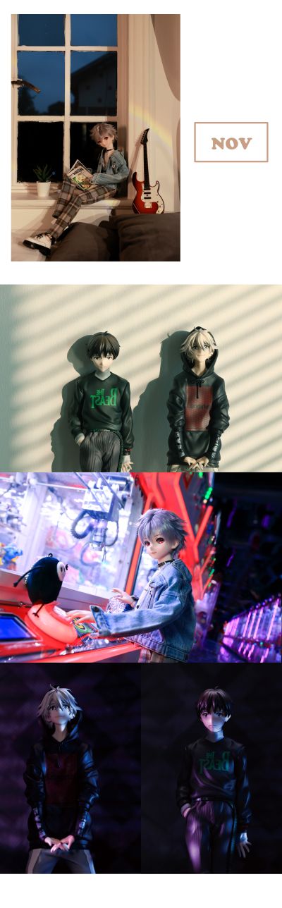 Dollfie Dream Sister DDS 偶像大师 菊地真